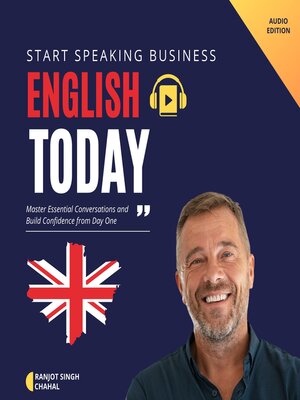 cover image of Start Speaking Business English Today